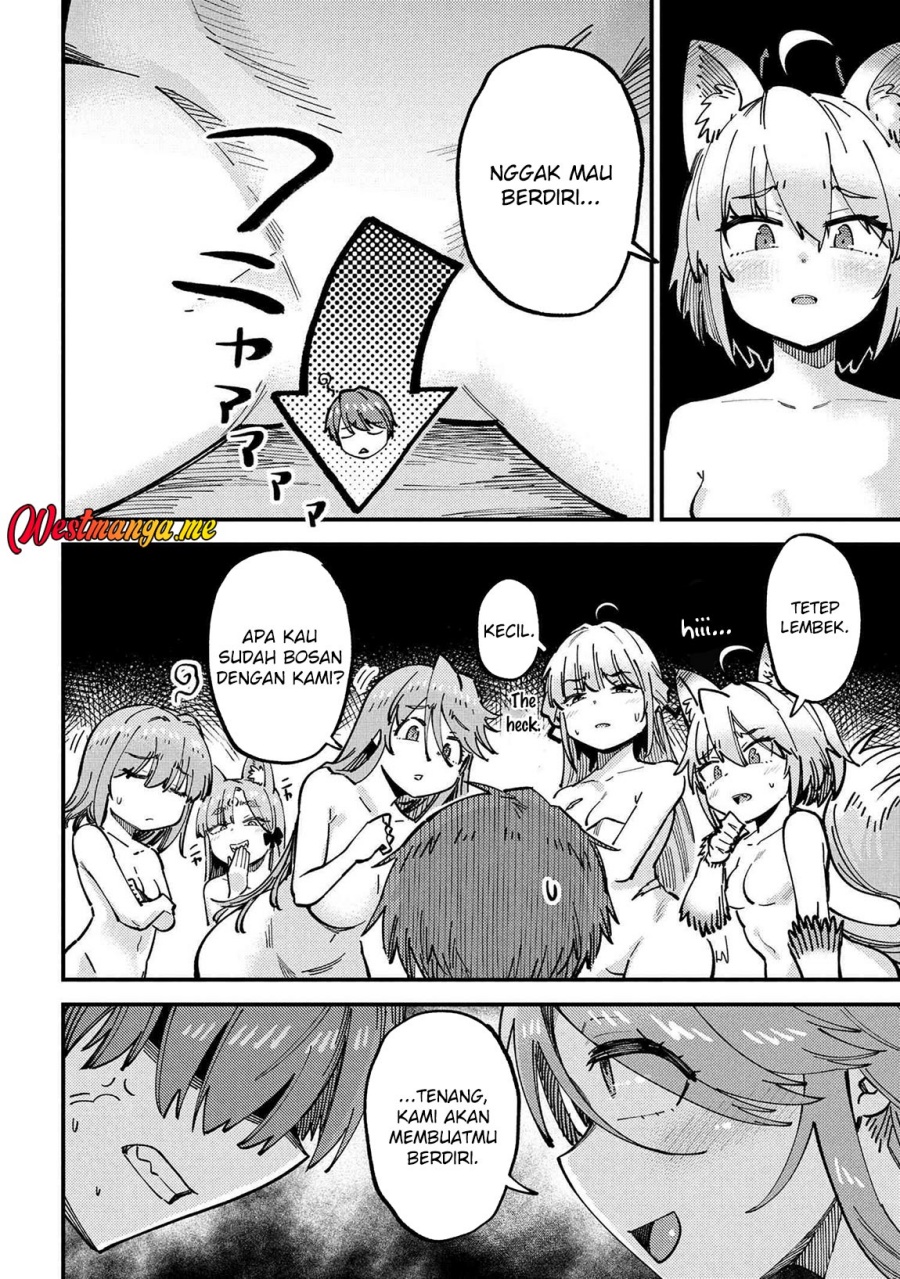 Kaifuku Jutsushi Yarinaoshi: Sokushi Mahou to Skill Copy no Chouetsu Heal Chapter 71 Gambar 26